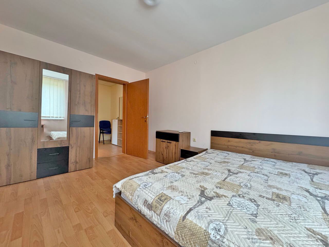 Готова к заселению! Двухкомнатная квартира в привлекательном комплексе в Святом Власе