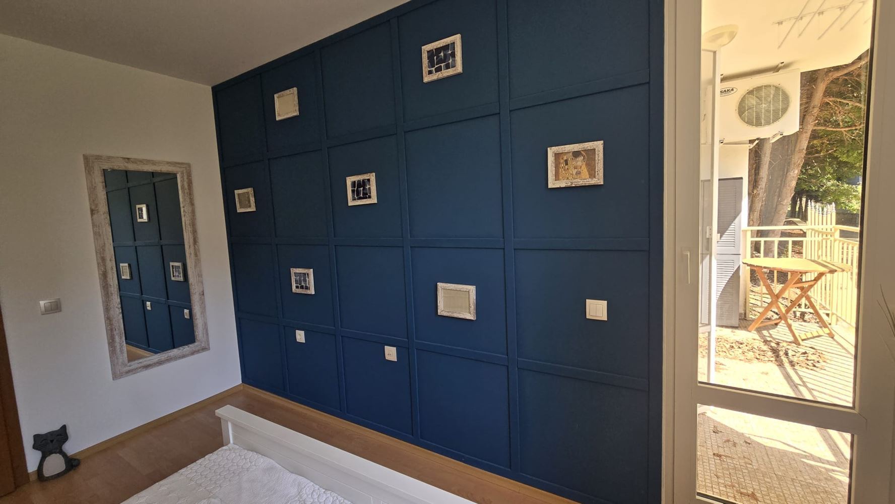 Стильный апартамент с одной спальней в элитном комплексе в Святом Власе – комфорт, спокойствие и круглогодичное удобство