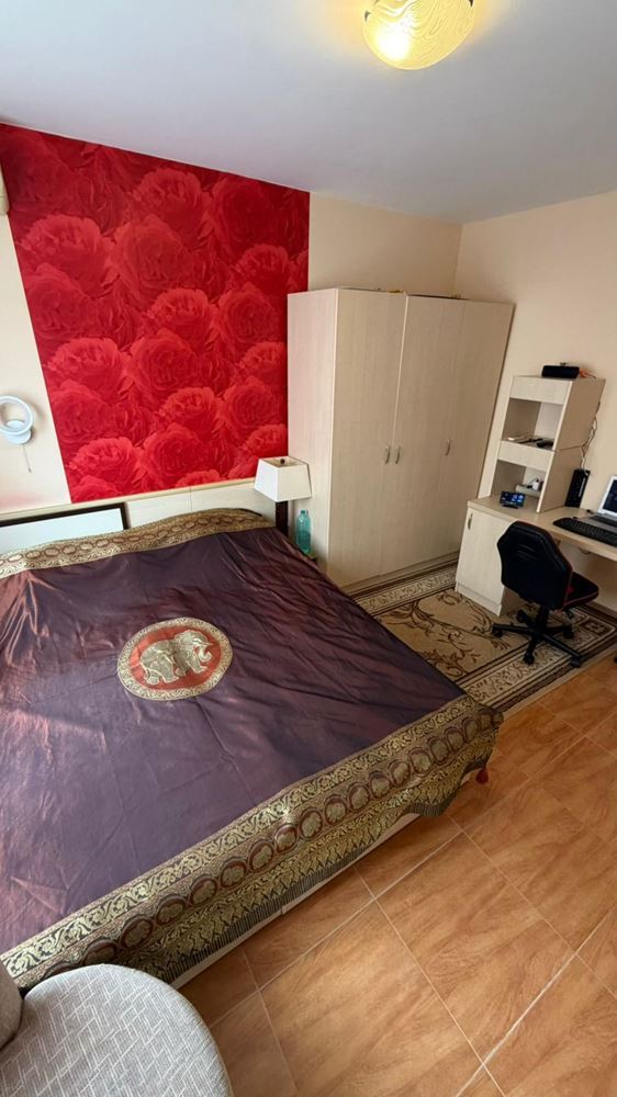 Комфорт и удобство круглый год – стильная двухкомнатная квартира в Солнечном Береге