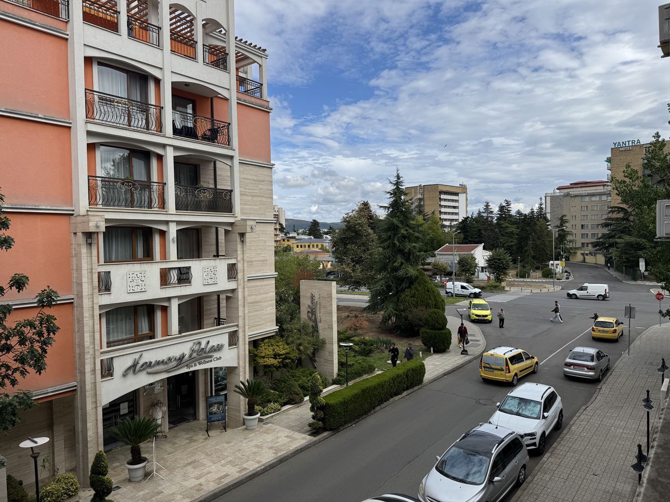 Студия в самом центре Солнечного берега – 400 м до пляжа и отличная курортная инфраструктура