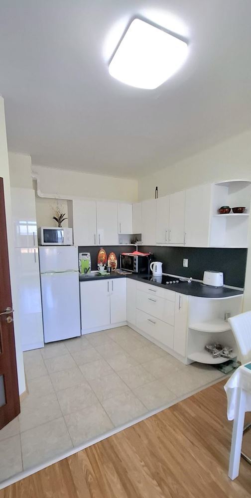 Двухкомнатный апартамент в комплексе в Поморие – 300 м от пляжа, отличная инвестиция