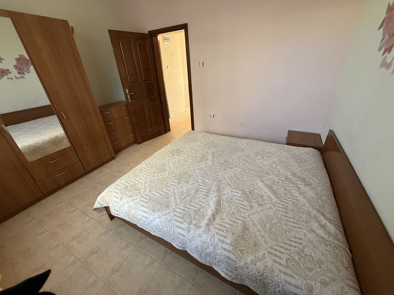 Двухкомнатная квартира в Святом Власе – в шаге от моря с возможностью рассрочки