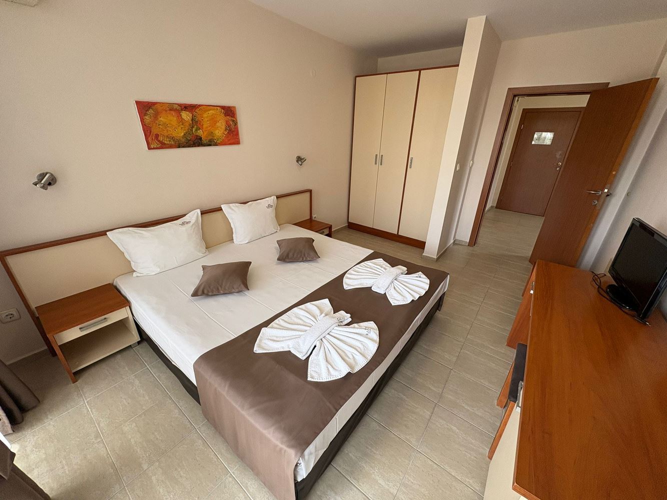 Просторная квартира с двумя спальнями с отличными удобствами и готовая к заселению – идеальная инвестиция и комфортное жильё