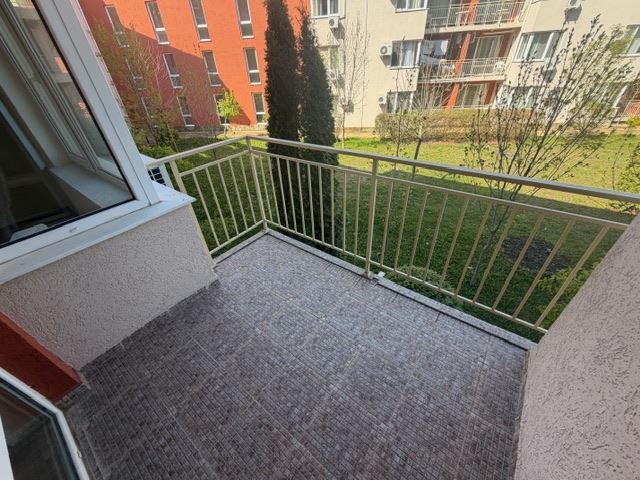 Просторная квартира с одной спальней в зелёном оазисе в Солнечном берегу – идеальна для отдыха и инвестиций