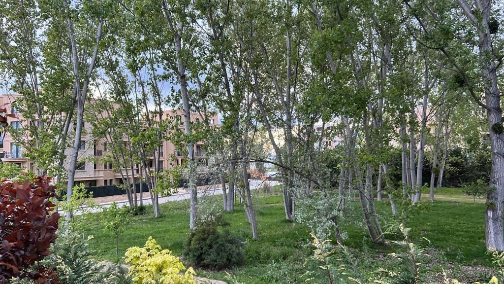 Светлая и стильная квартира с одной спальней в роскошном комплексе в Солнечном берегу – отличный выбор для проживания и отдыха