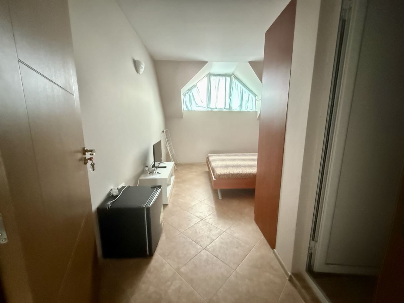  Компактная и функциональная студия в Равде – готова к заселению