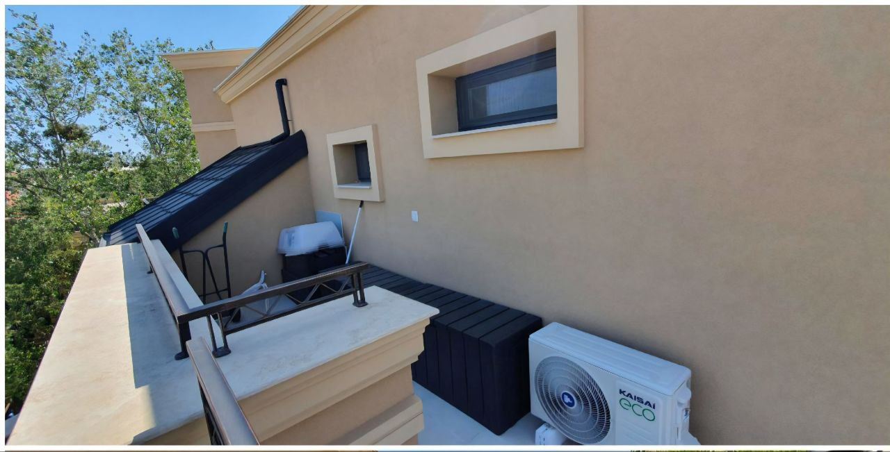 Пентхаус с впечатляющей террасой и панорамным видом – стиль и пространство на последнем этаже