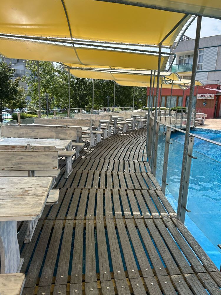 Просторная квартира с одной спальней в Солнечном Береге – всего в 300 м от пляжа