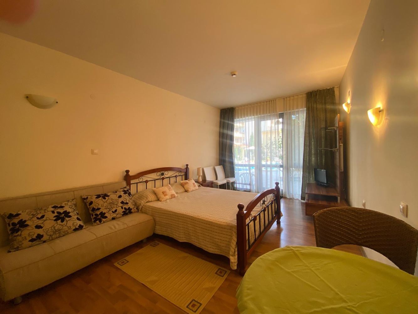 Элегантная студия в Равда – спокойствие и комфорт рядом с пляжем