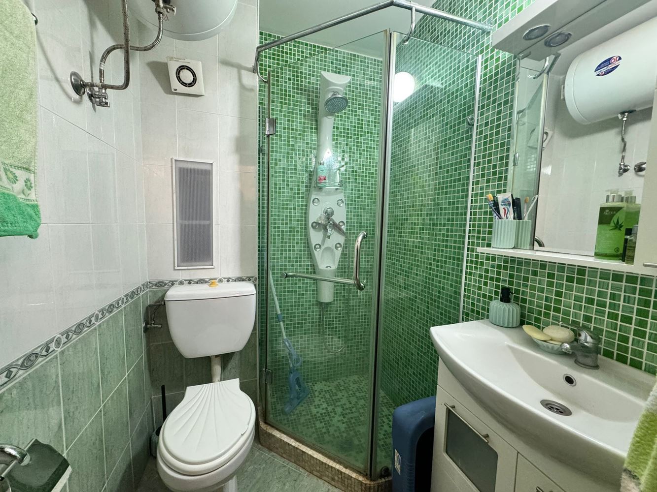 Стильная двухкомнатная квартира в элитном комплексе в самом сердце Святого Власа