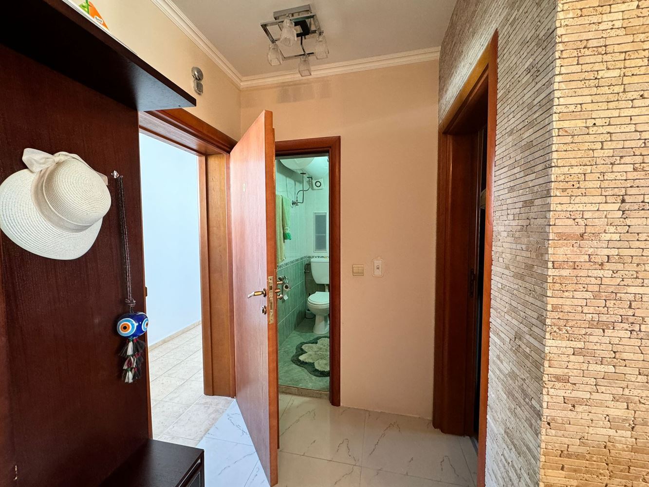 Стильная двухкомнатная квартира в элитном комплексе в самом сердце Святого Власа