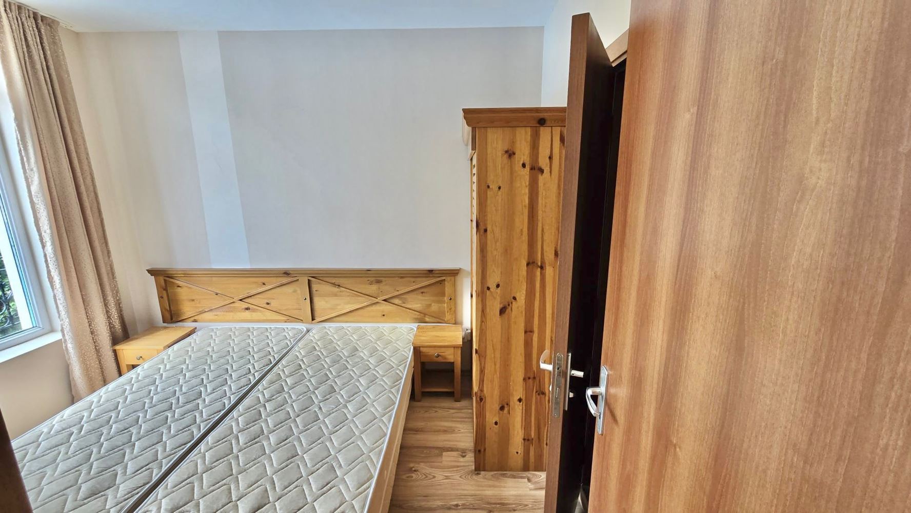 Уют, стиль и комфорт у моря – апартамент с двумя спальнями в самом сердце Солнечного берега