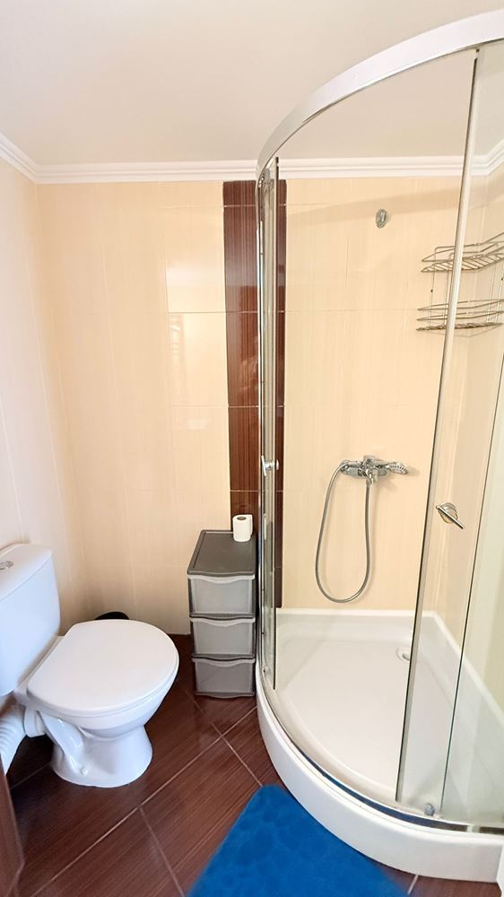 Роскошный двухуровневый апартамент с тремя спальнями в центре Солнечного Берега – простор, стиль и комфорт на двух уровнях