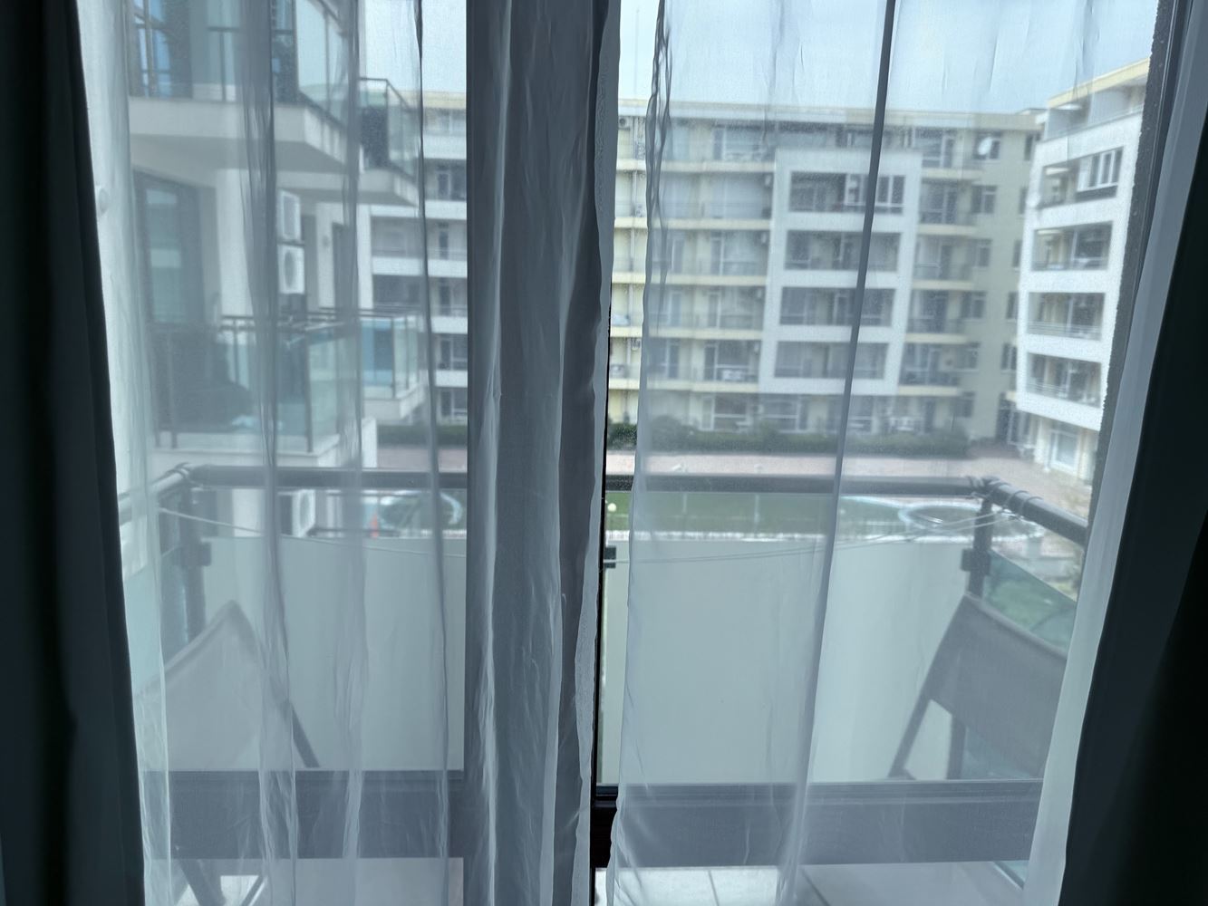 Уютная студия рядом с морем в Солнечном Берегу – отличная инвестиция и комфорт для круглогодичного проживания