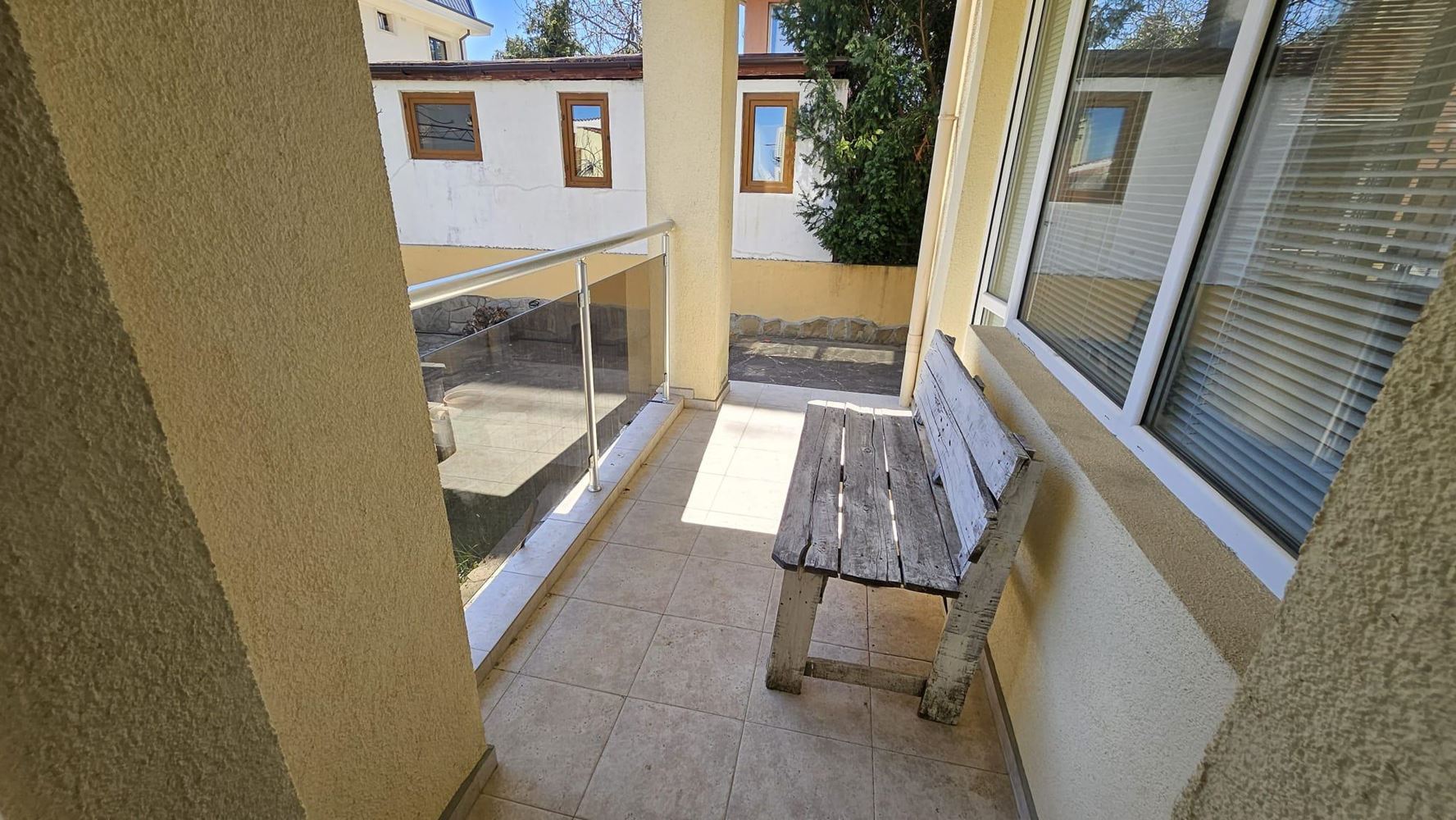  Двухкомнатная квартира в 50 метрах от моря без таксы за обслуживание – Ахтопол