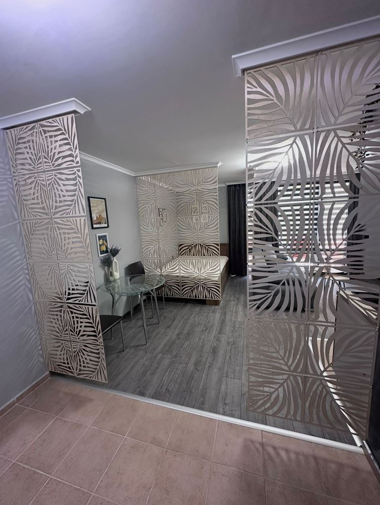 Двухкомнатная квартира с частичным видом на море в Святом Власе – меблированная, после ремонта, в элитном закрытом комплексе