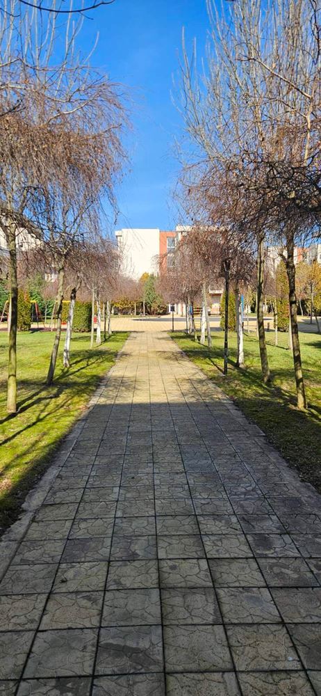  Стильная студия с террасой и отличными удобствами в Солнечном Берегу