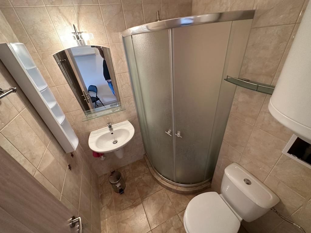 Уютная студия в Несебре – готова к проживанию в комплексе с отличными удобствами и спокойной атмосферой