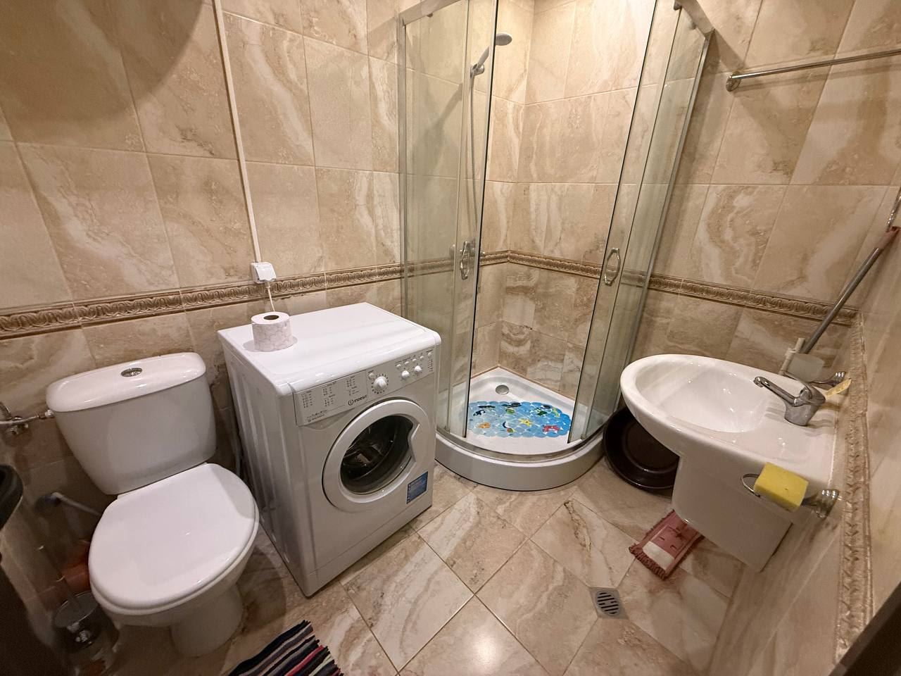 Роскошная студия с морской атмосферой в Свети Влас