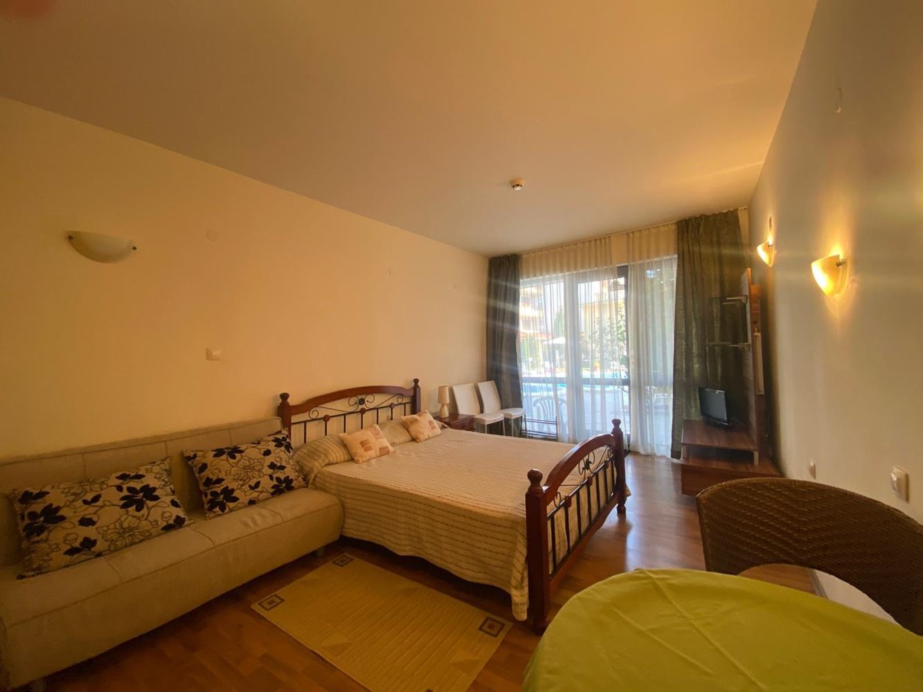 Элегантная студия в Равда – спокойствие и комфорт рядом с пляжем