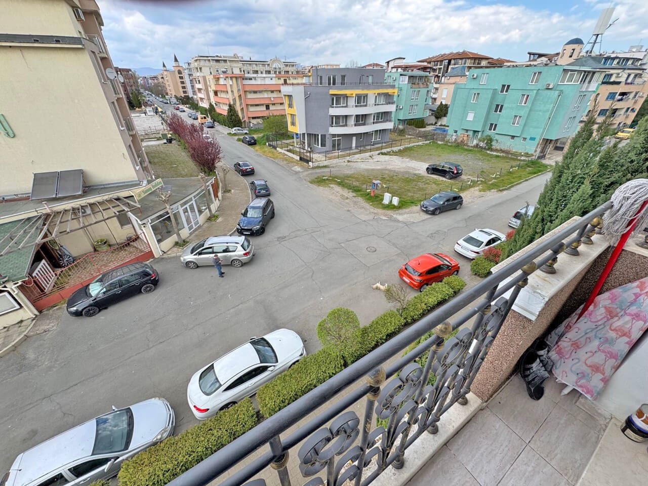 Меблированная студия в Солнечном Береге – отличная инвестиция в комплексе с премиум-удобствами и широким спектром услуг