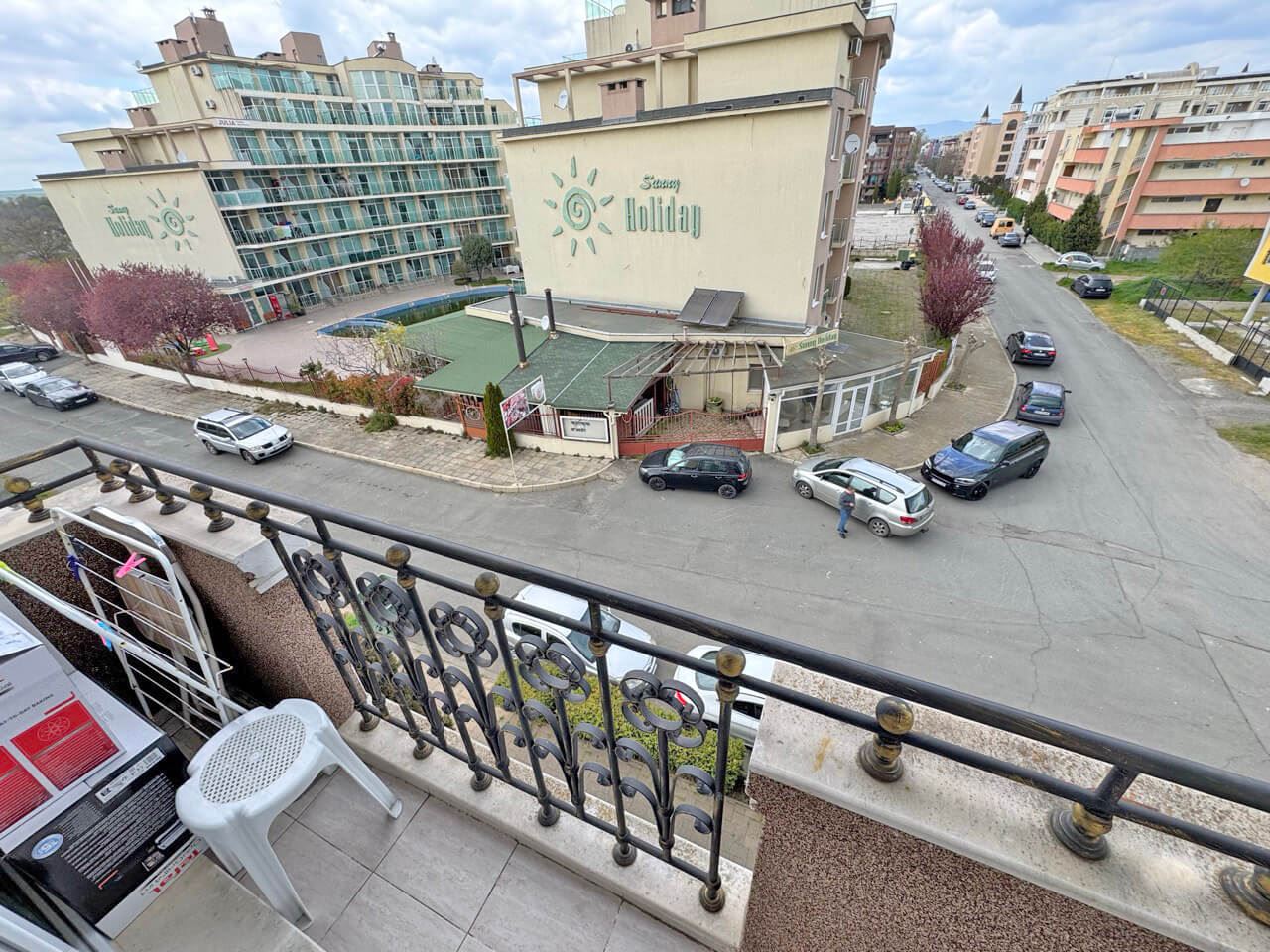 Меблированная студия в Солнечном Береге – отличная инвестиция в комплексе с премиум-удобствами и широким спектром услуг