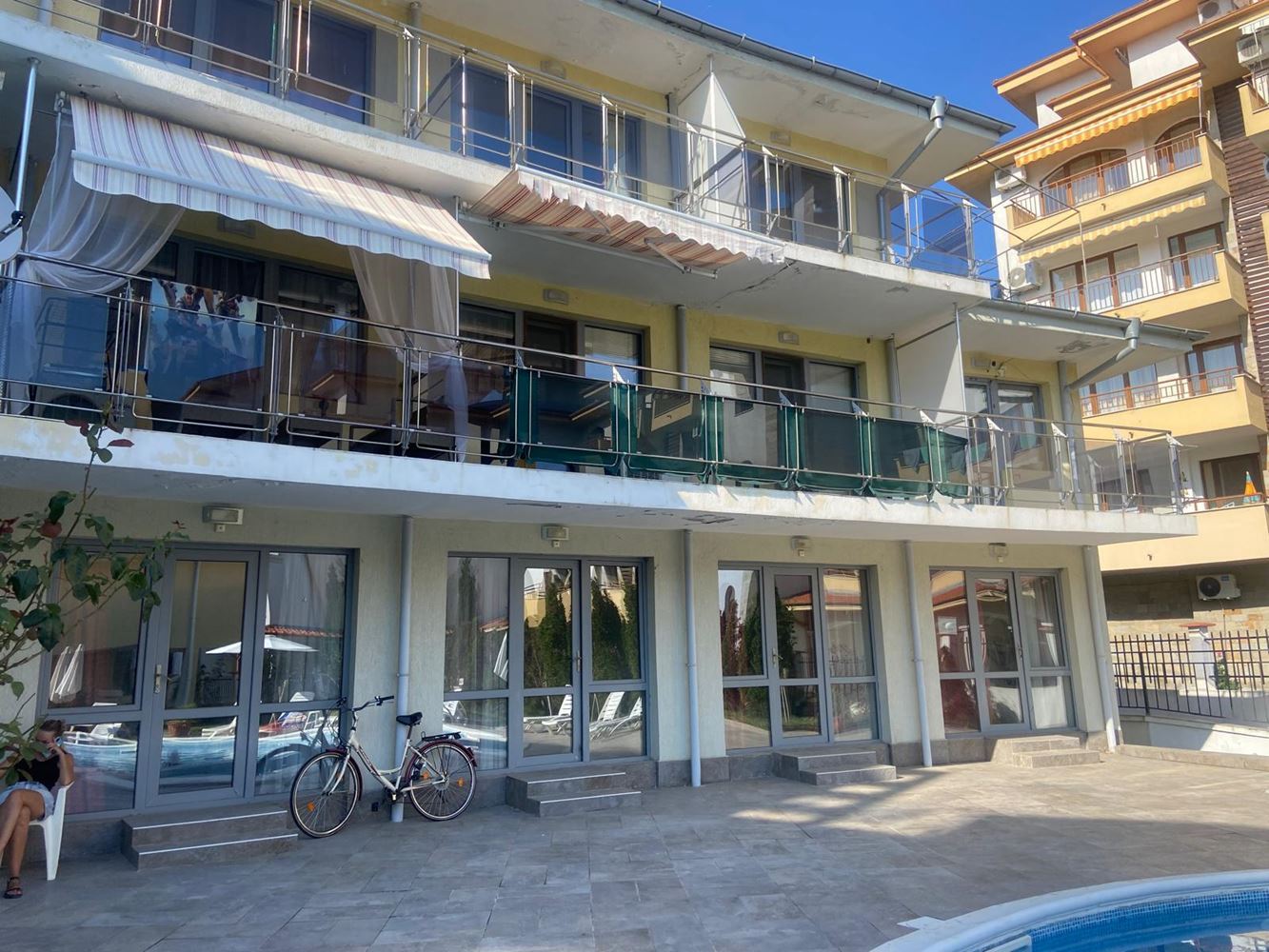 Элегантная студия в Равда – спокойствие и комфорт рядом с пляжем