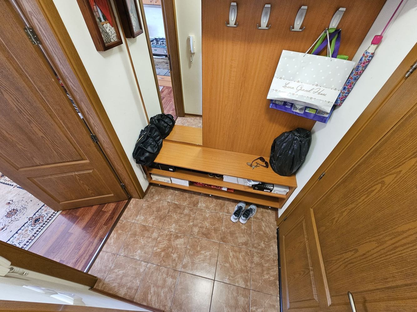 Квартира с одной спальней с видом на море в Святом Власе – престиж, комфорт и локация в 100 м от пляжа. С парковочным местом в комплексе