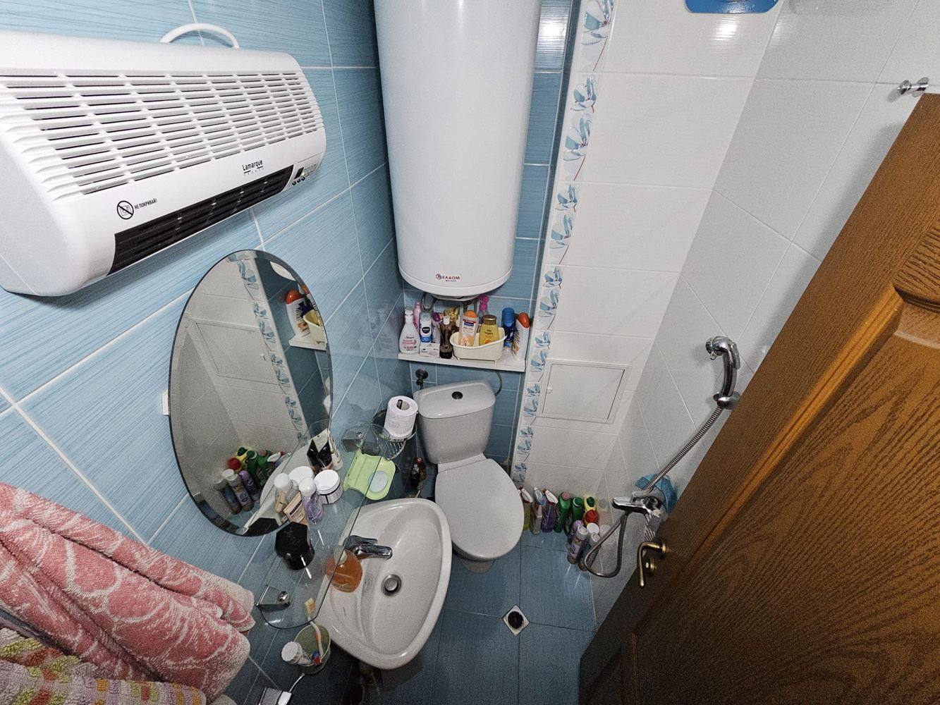 Квартира с одной спальней с видом на море в Святом Власе – престиж, комфорт и локация в 100 м от пляжа. С парковочным местом в комплексе