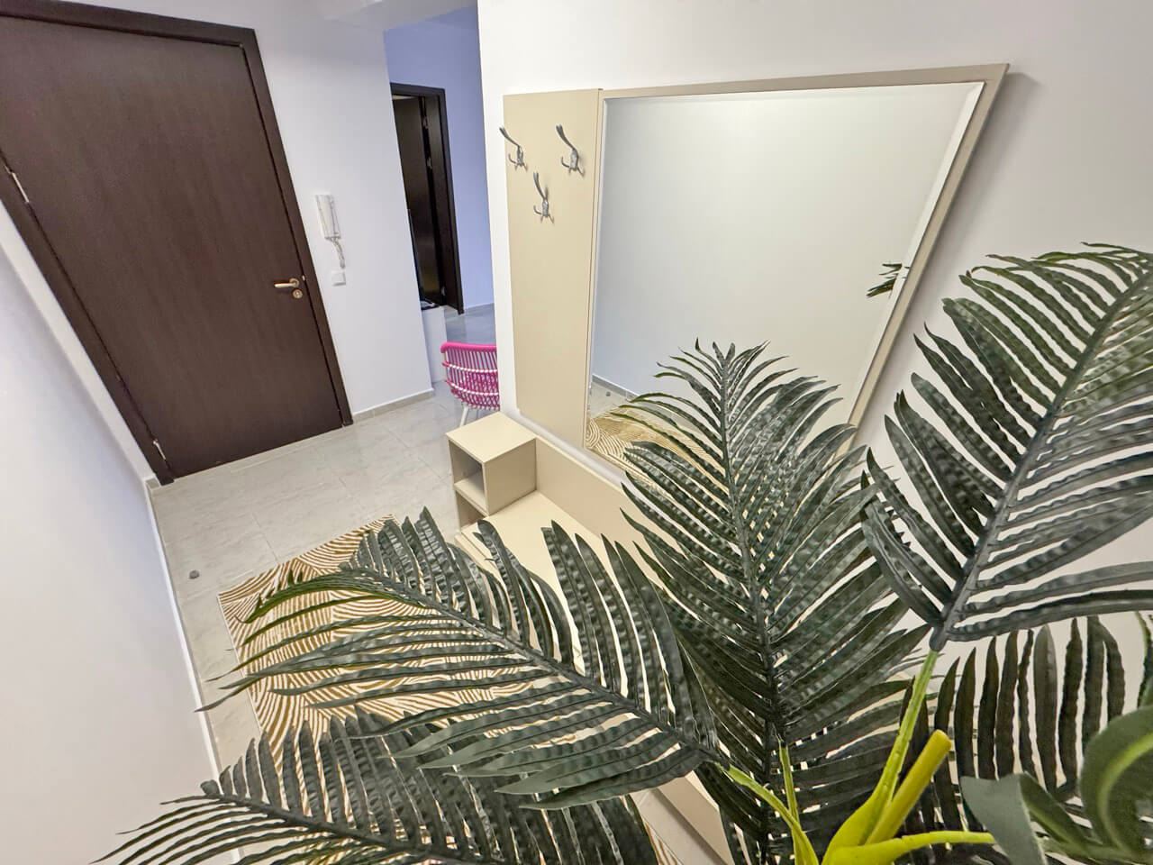 Просторная двухкомнатная квартира в престижном комплексе в Святом Власе – 200 метров от моря