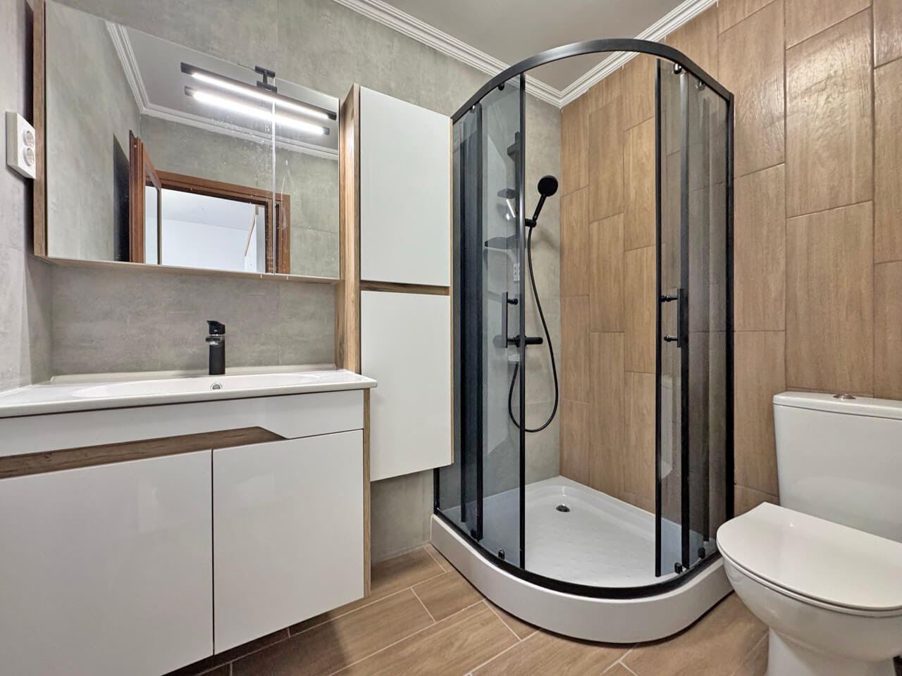 Прекрасная квартира с одной спальней на первом этаже в престижном комплексе в Солнечном Береге