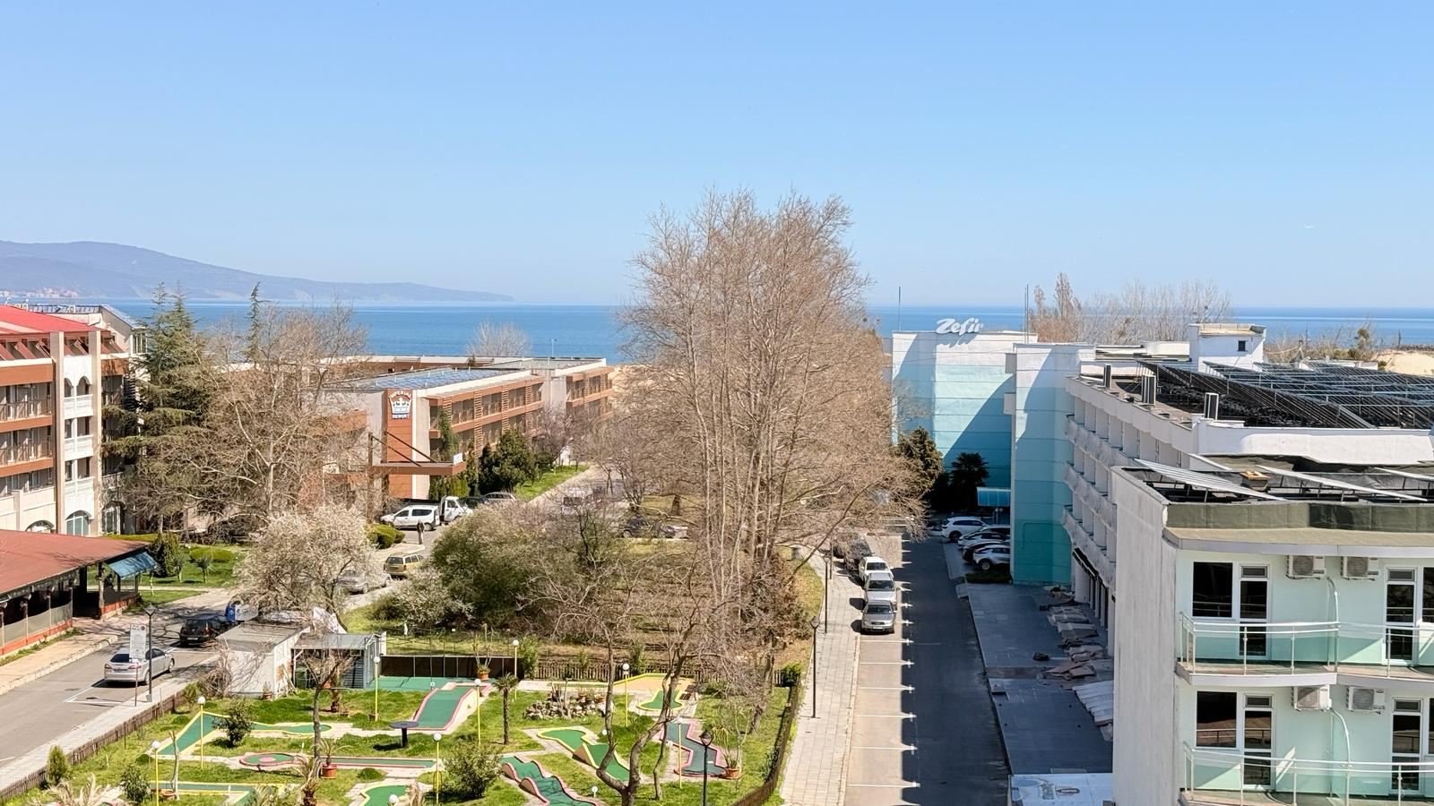 Морская панорама, простор и отличное расположение – ваш новый дом между Несебром и Солнечным Берегом