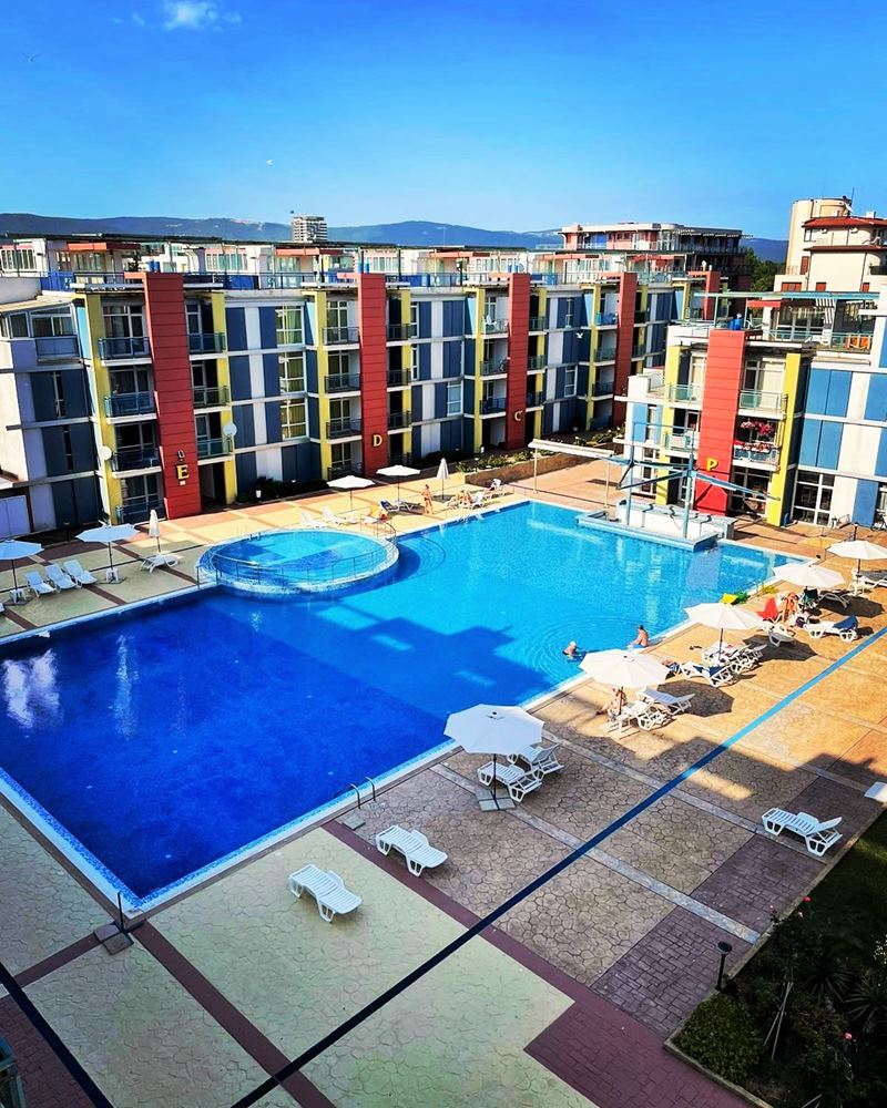 Furnished Studio 300 m from the Sea – Near Cacao Beach and Fregata