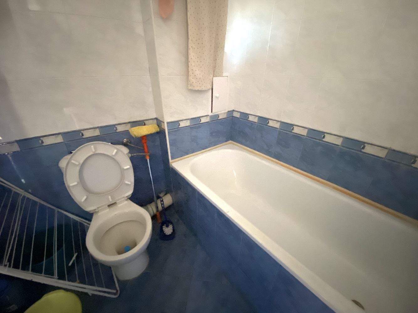 Однокомнатная квартира с видом на море в интересном комплексе