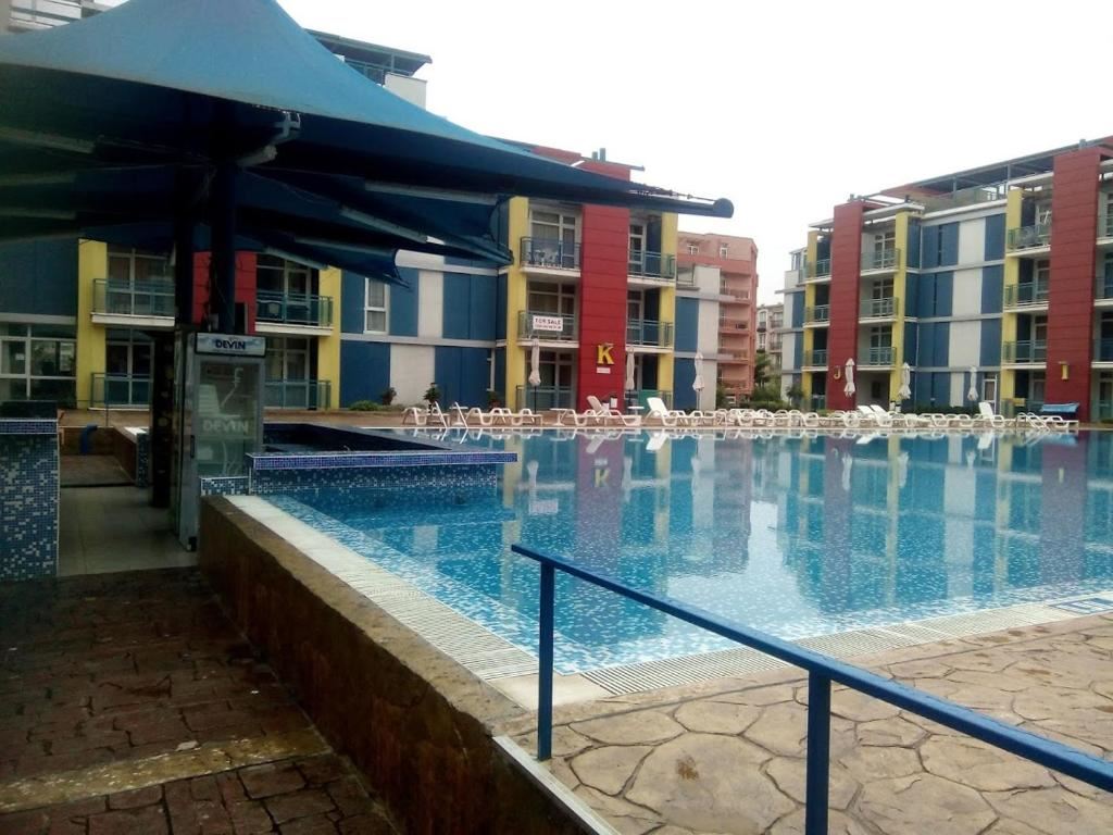 Просторная квартира с одной спальней и Актом 16 в Солнечном Береге – комфорт, стиль и готовность к проживанию