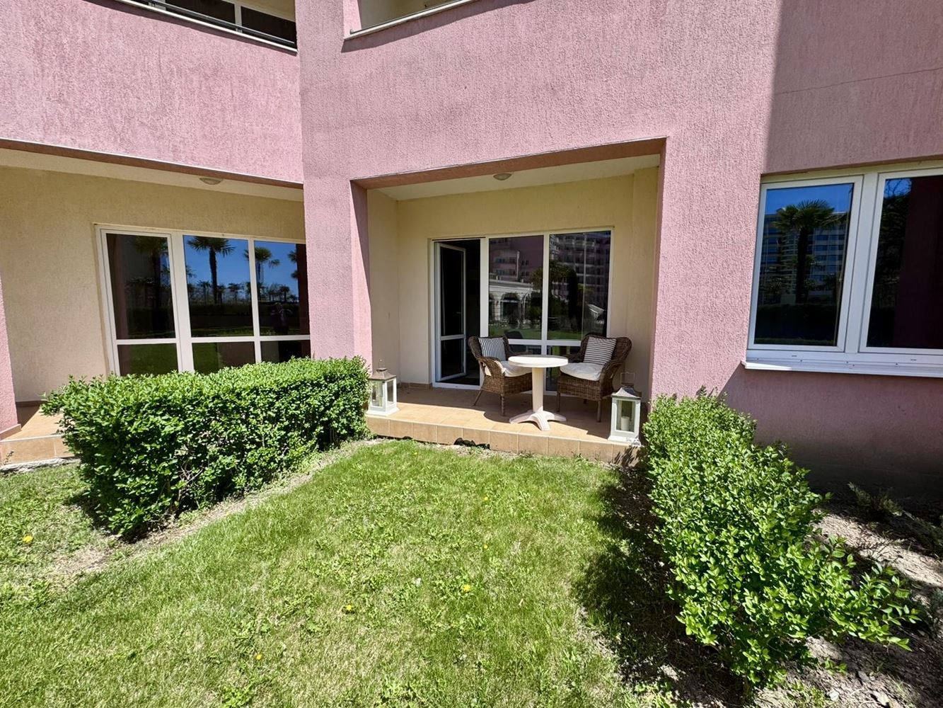 Роскошная квартира с одной спальней в престижном комплексе на первой линии – комфорт, стиль и бесконечные удобства