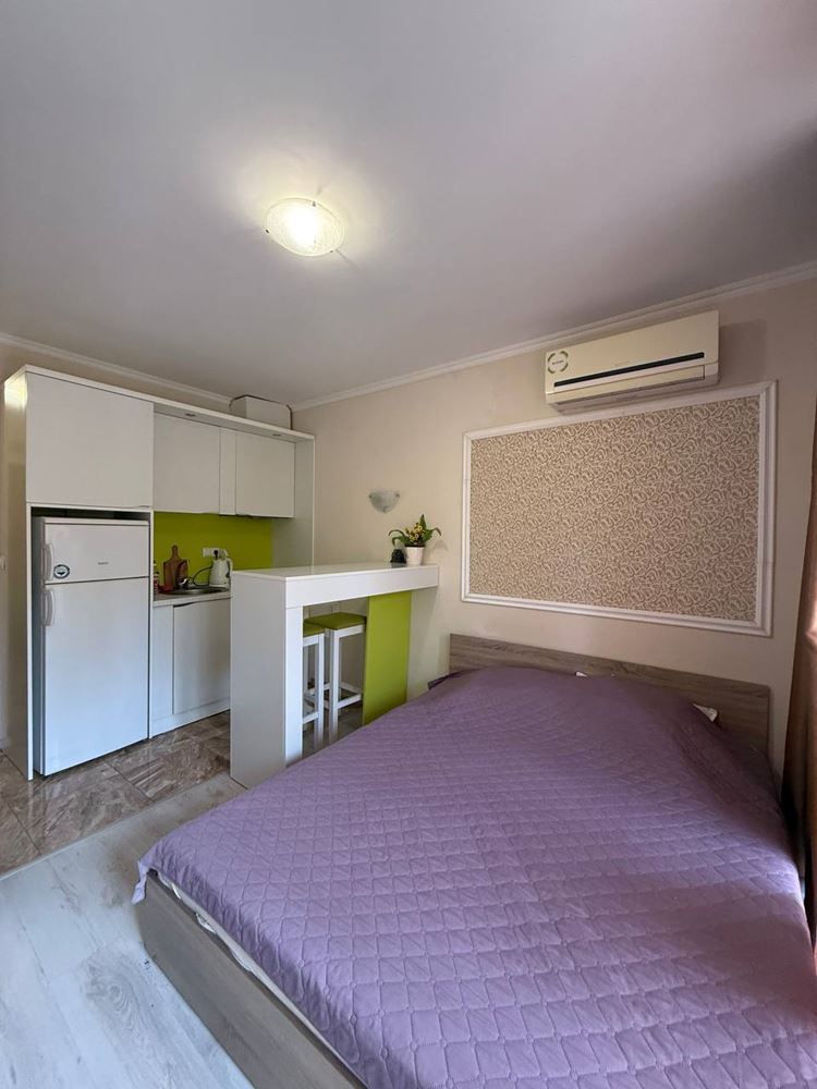 Роскошная студия с морской атмосферой в Свети Влас