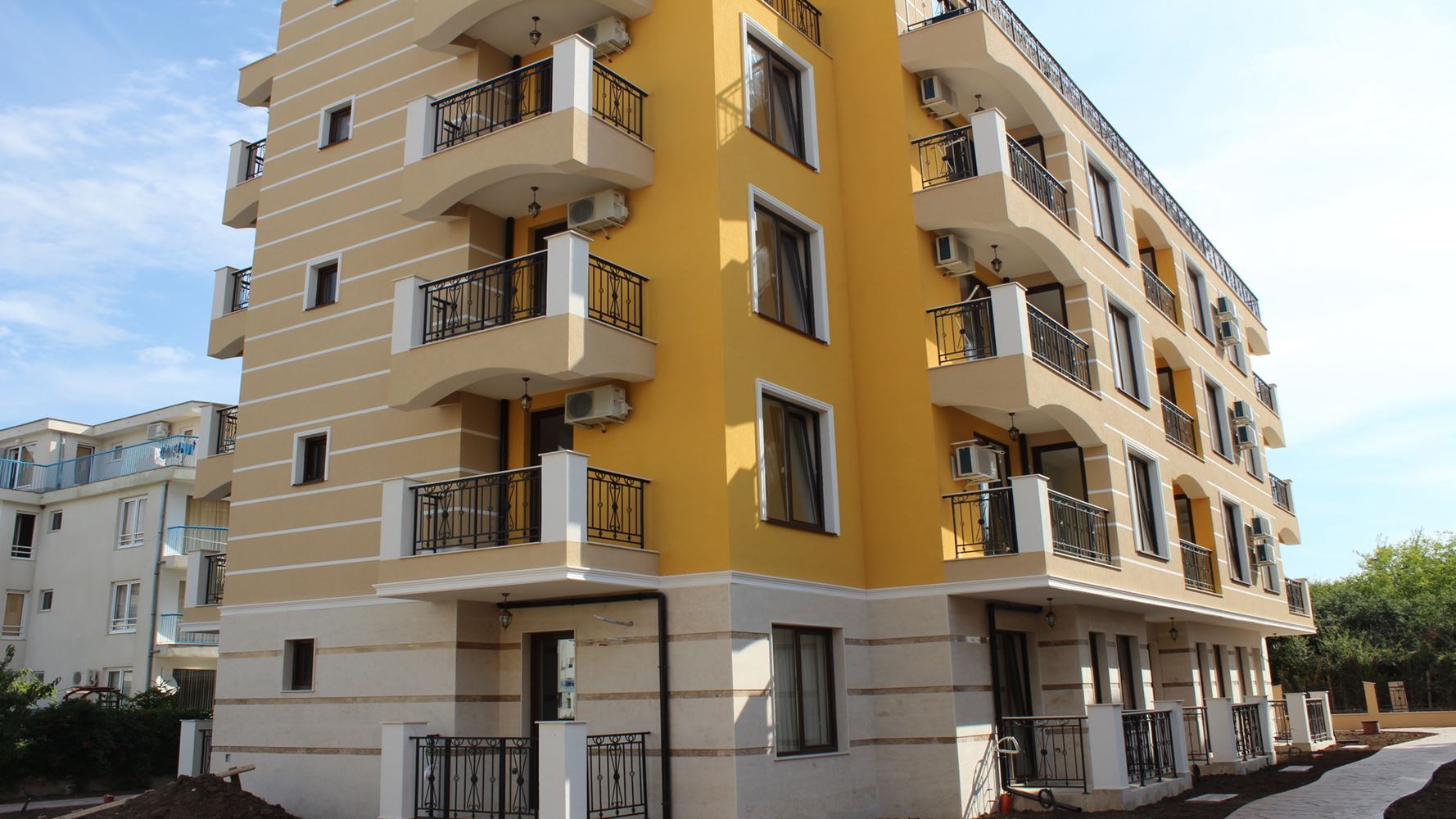 Купить квартиру в болгарии для пмж аренда дома в испании на длительный срок
