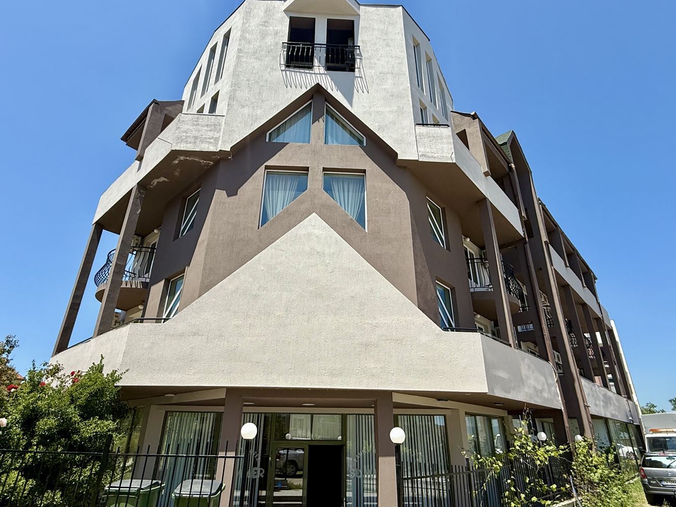  Компактная и функциональная студия в Равде – готова к заселению