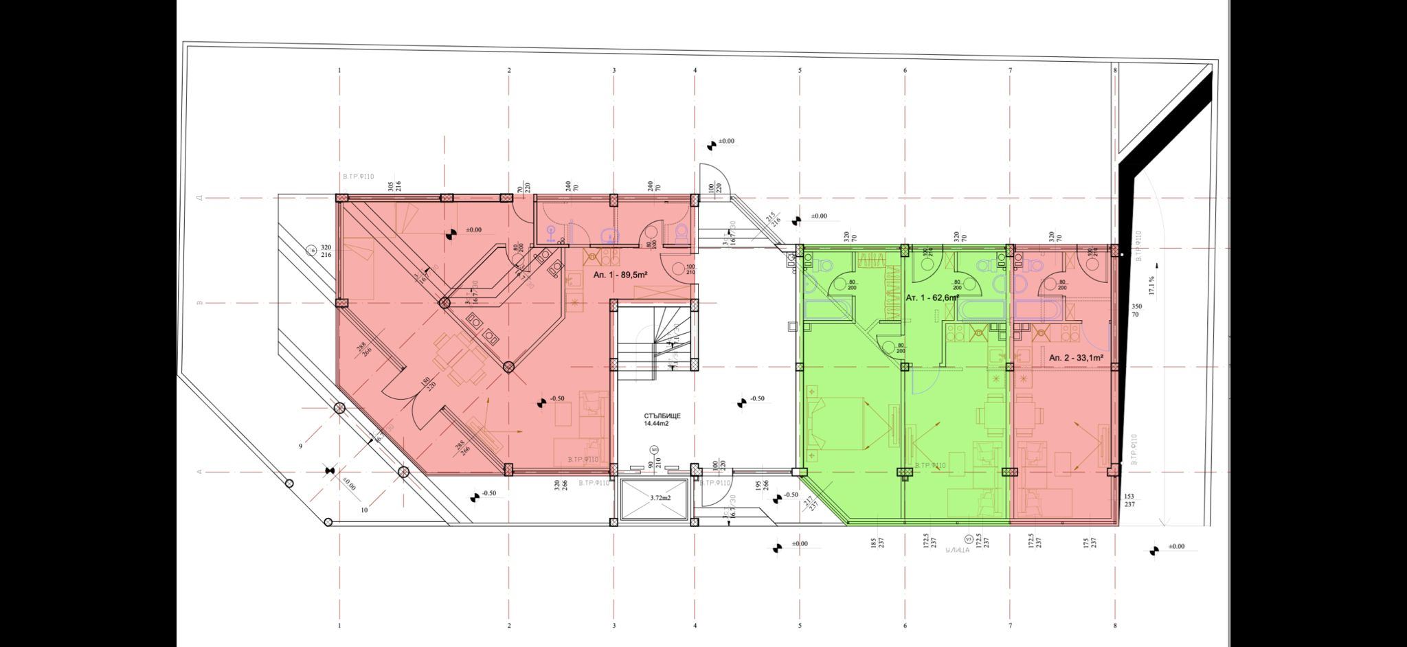 Практичная студия без обслуживания в Равда – отличный выбор для постоянного проживания или инвестиций