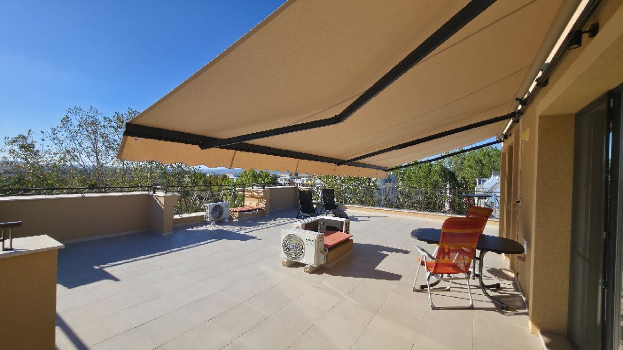 Пентхаус с впечатляющей террасой и панорамным видом – стиль и пространство на последнем этаже