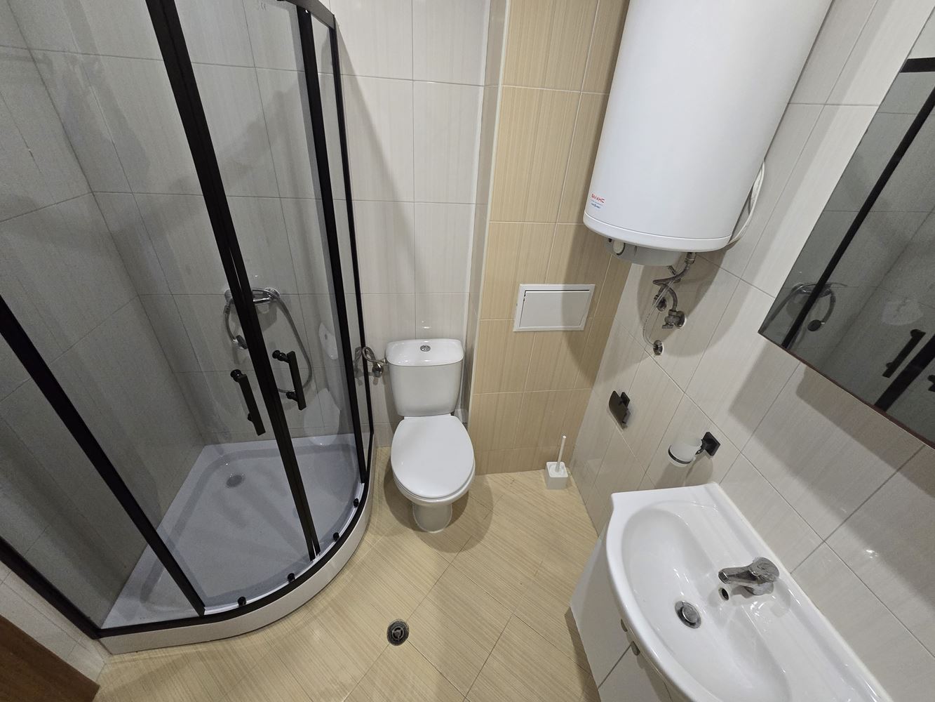  Современная студия с новым ремонтом и спокойным видом – отличное место для отдыха на Солнечном берегу