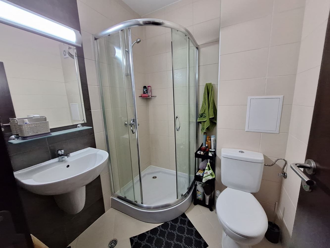 Уютная студия в 200 м от пляжа в Свети Влас – полностью меблирована и готова к проживанию