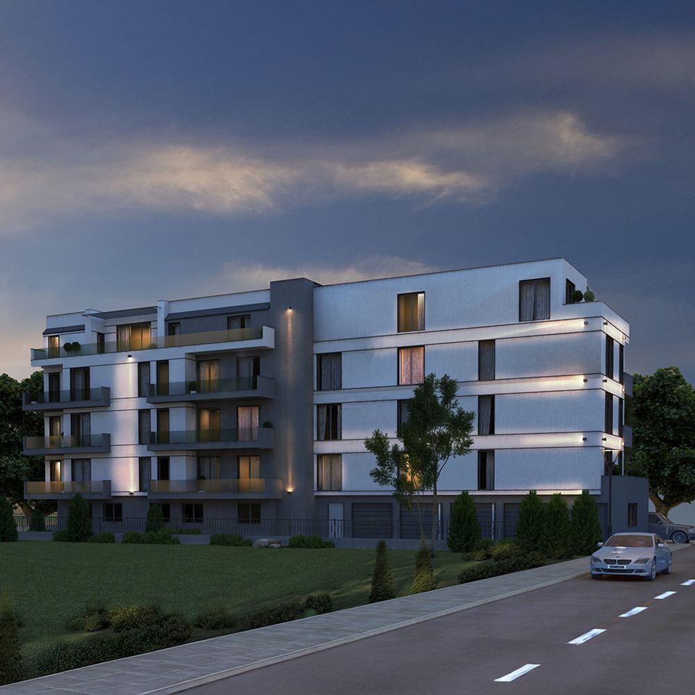 Новая квартира с одной спальней в квартале Черно море, Несебр – ваш шанс на дом у моря без таксы обслуживания