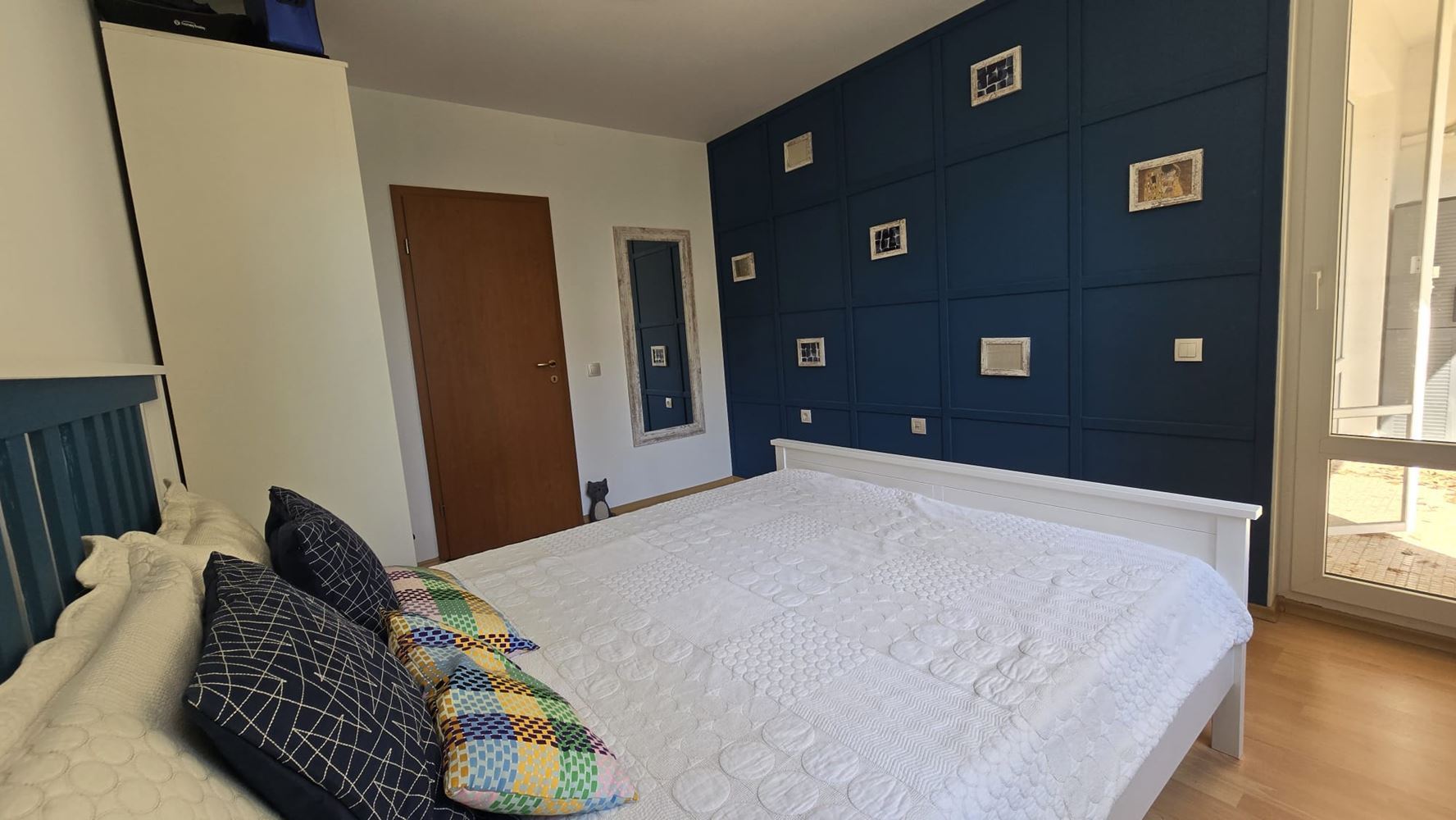 Стильный апартамент с одной спальней в элитном комплексе в Святом Власе – комфорт, спокойствие и круглогодичное удобство