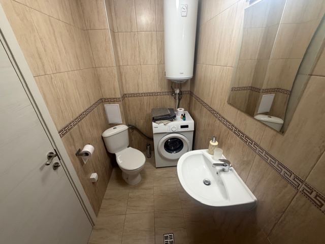 Студия с видом на море в роскошном комплексе в Ахелое – комфорт, стиль и отдых