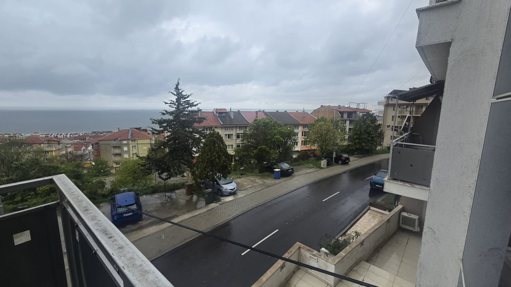 Большая студия в Святом Власе с отличной площадью, удобным расположением и полностью готовая к заселению