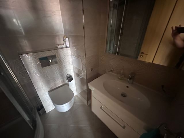 Пентхаус с панорамным видом на море и собственным выходом на пляж в Свети Влас