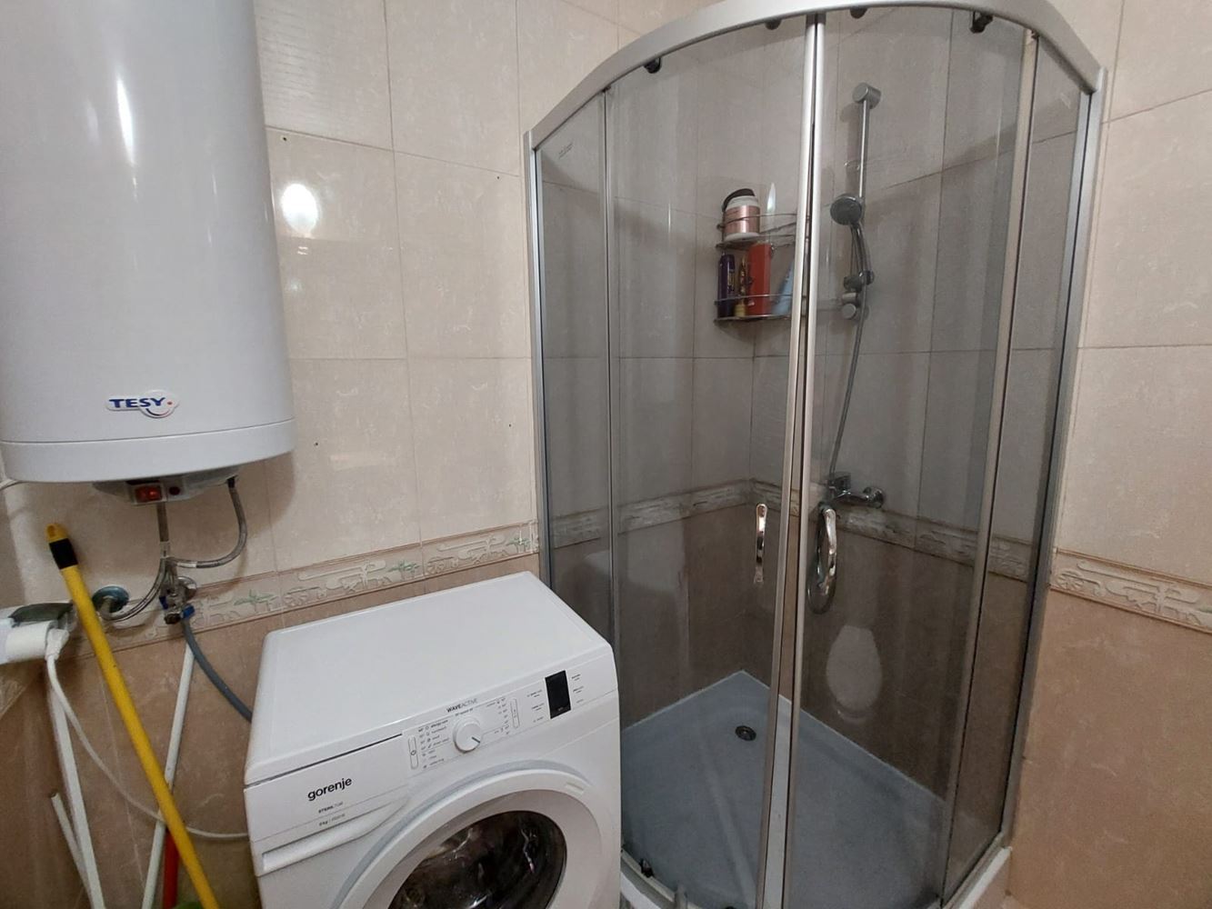 Просторная квартира с одной спальней с отличными удобствами – Солнечный Берег