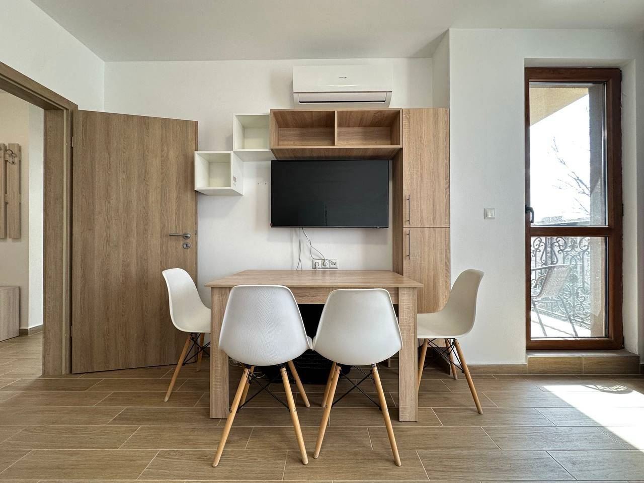 Трёхкомнатная квартира в элитном комплексе в Солнечном Береге – современная роскошь, комфорт и морская атмосфера